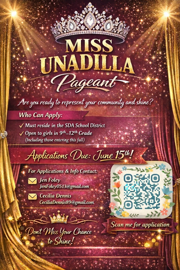 Miss Unadilla 600