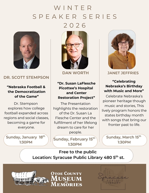 Winter Speakers 600