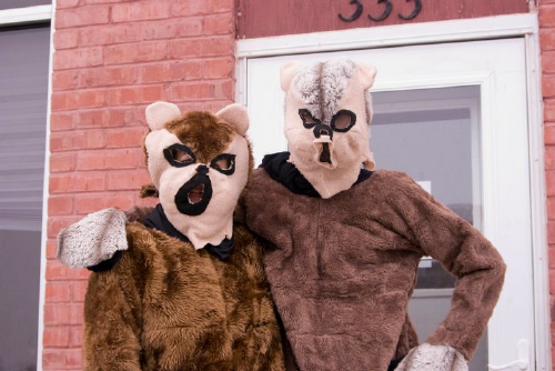 Groundhog_couple